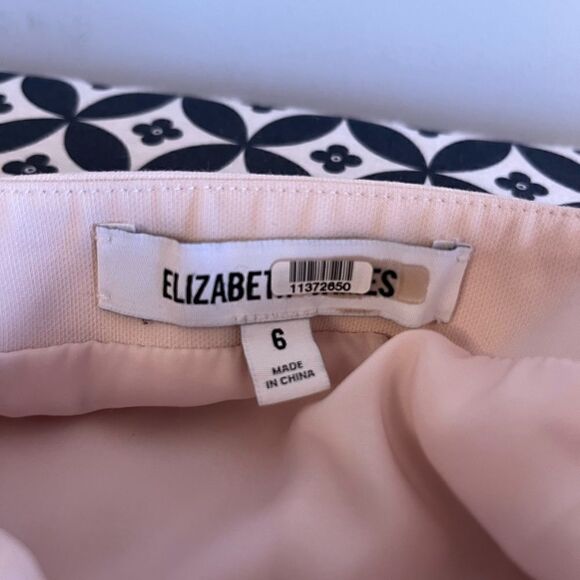 Elizabeth and James Pink Britt Dress - Picture 4 of 9